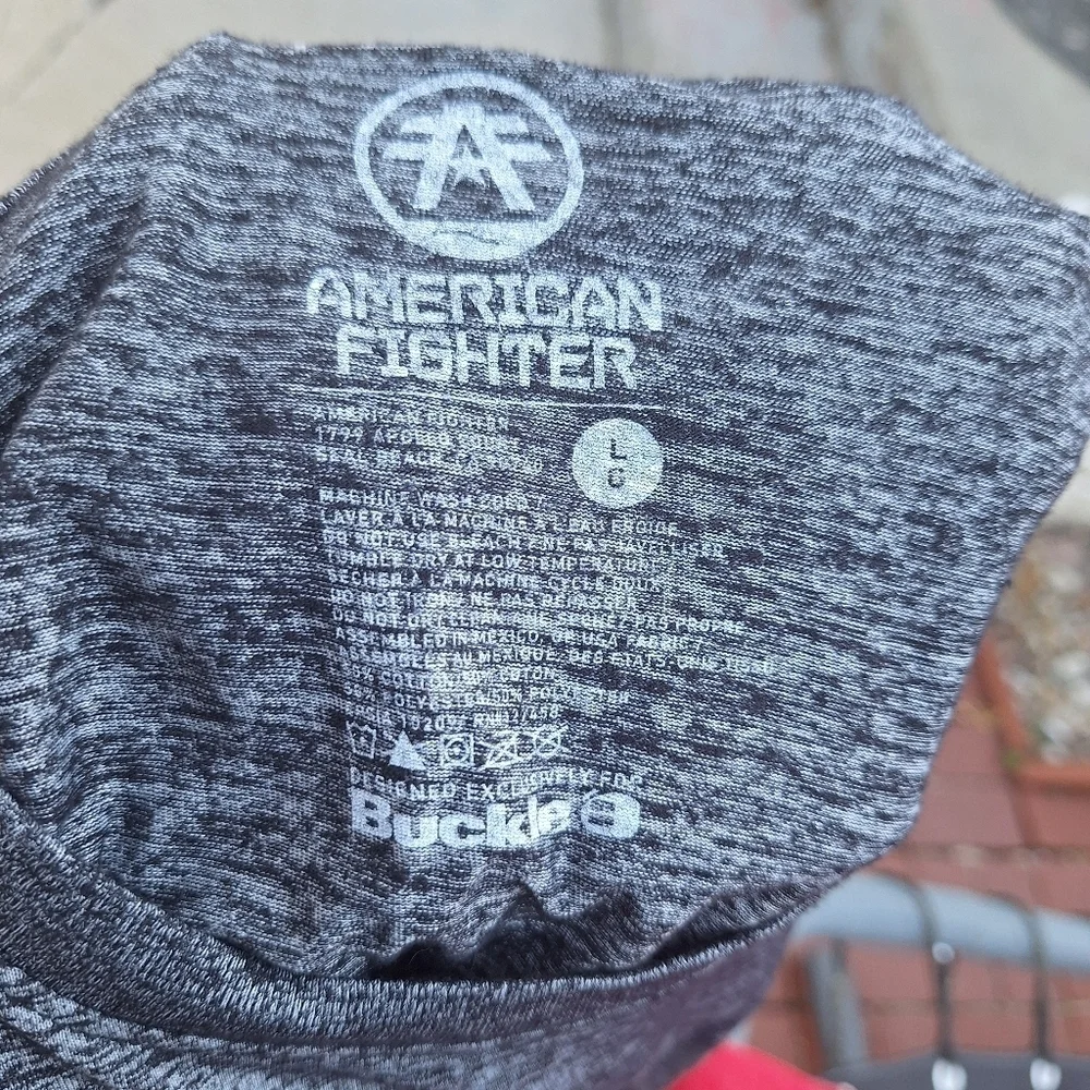 American Fighter stay stylish